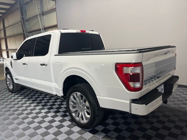 2022 Ford F-150 Limited photo 3
