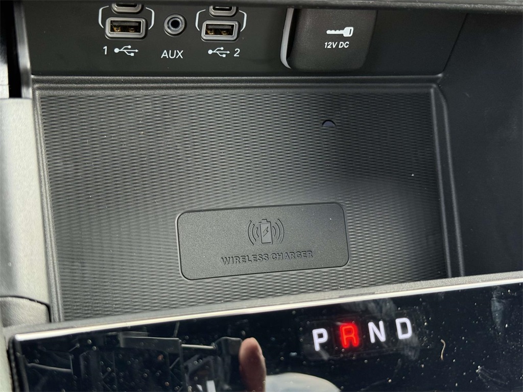 2025 Jeep Grand Cherokee Altitude X photo 27