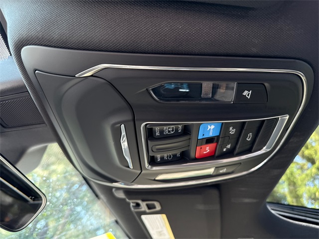 2025 Jeep Grand Cherokee Altitude X photo 22