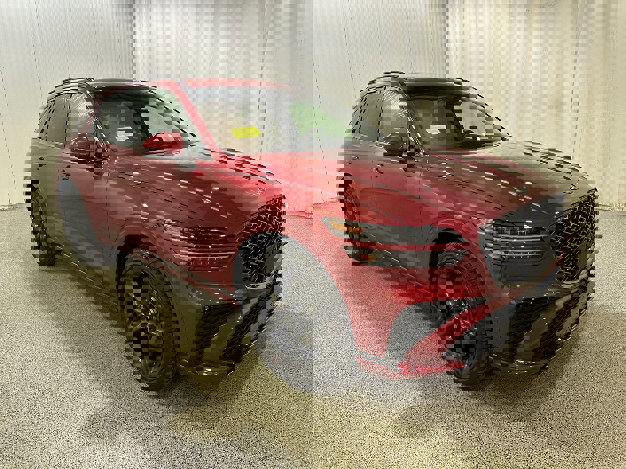 2026 GENESIS GV70 Sport Prestige's photo