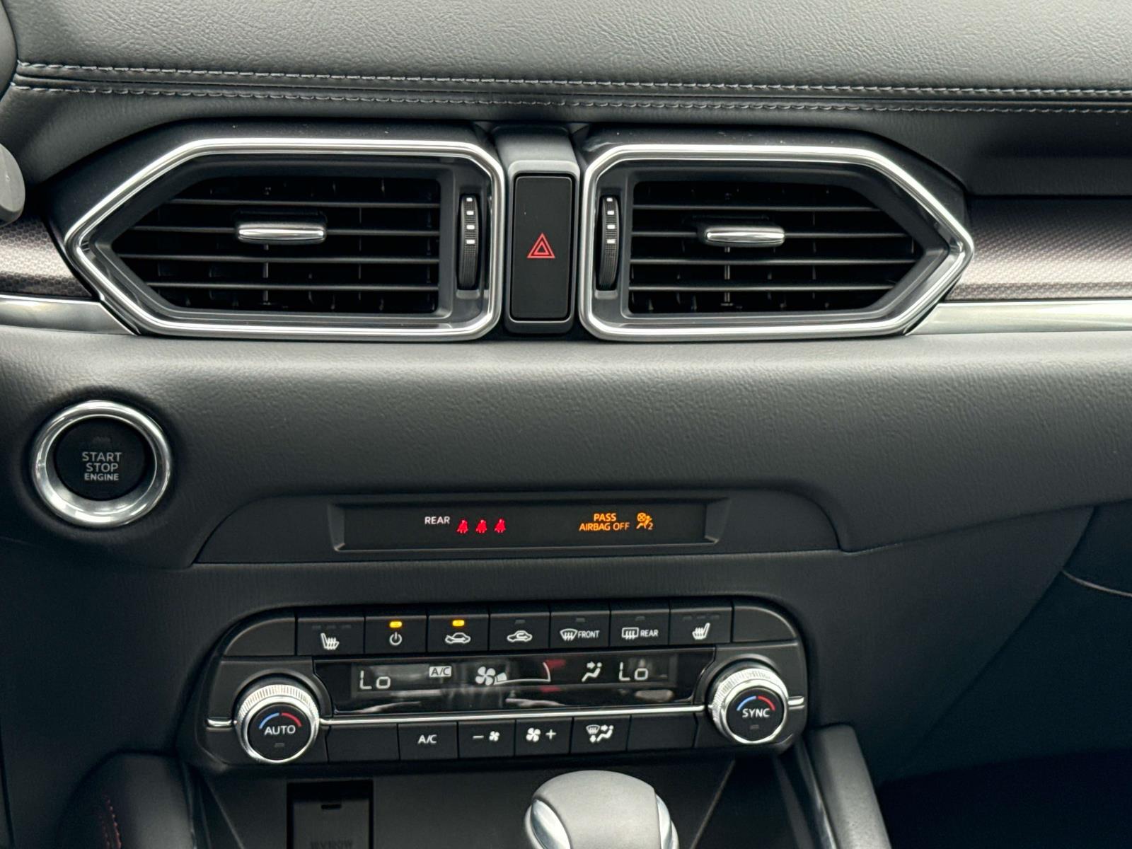 2025 Mazda CX-5 2.5 S Carbon photo 10