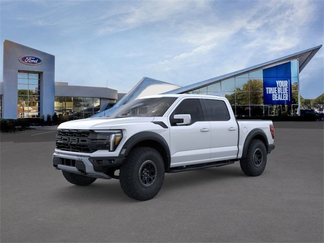 2025 Ford F-150 Raptor's photo