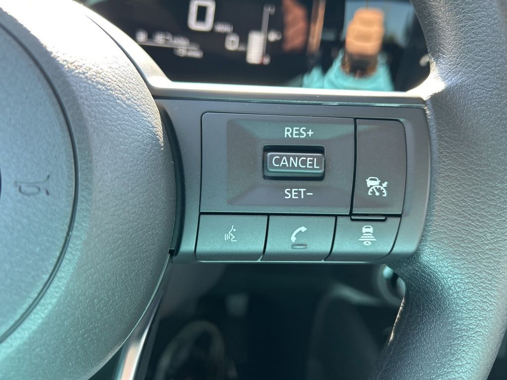 2026 Nissan Kicks SV photo 19