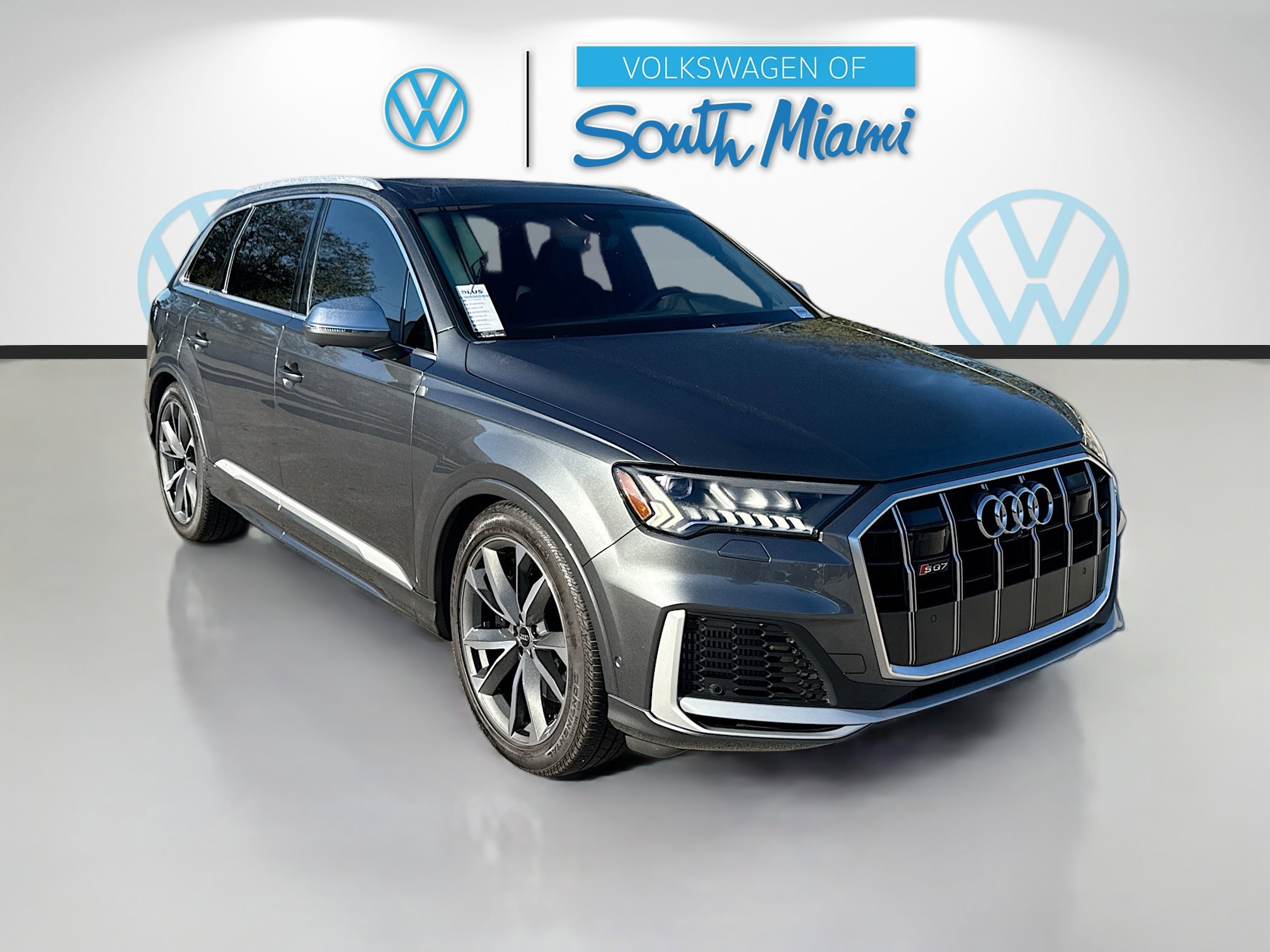 2022 Audi SQ7 Premium Plus's photo