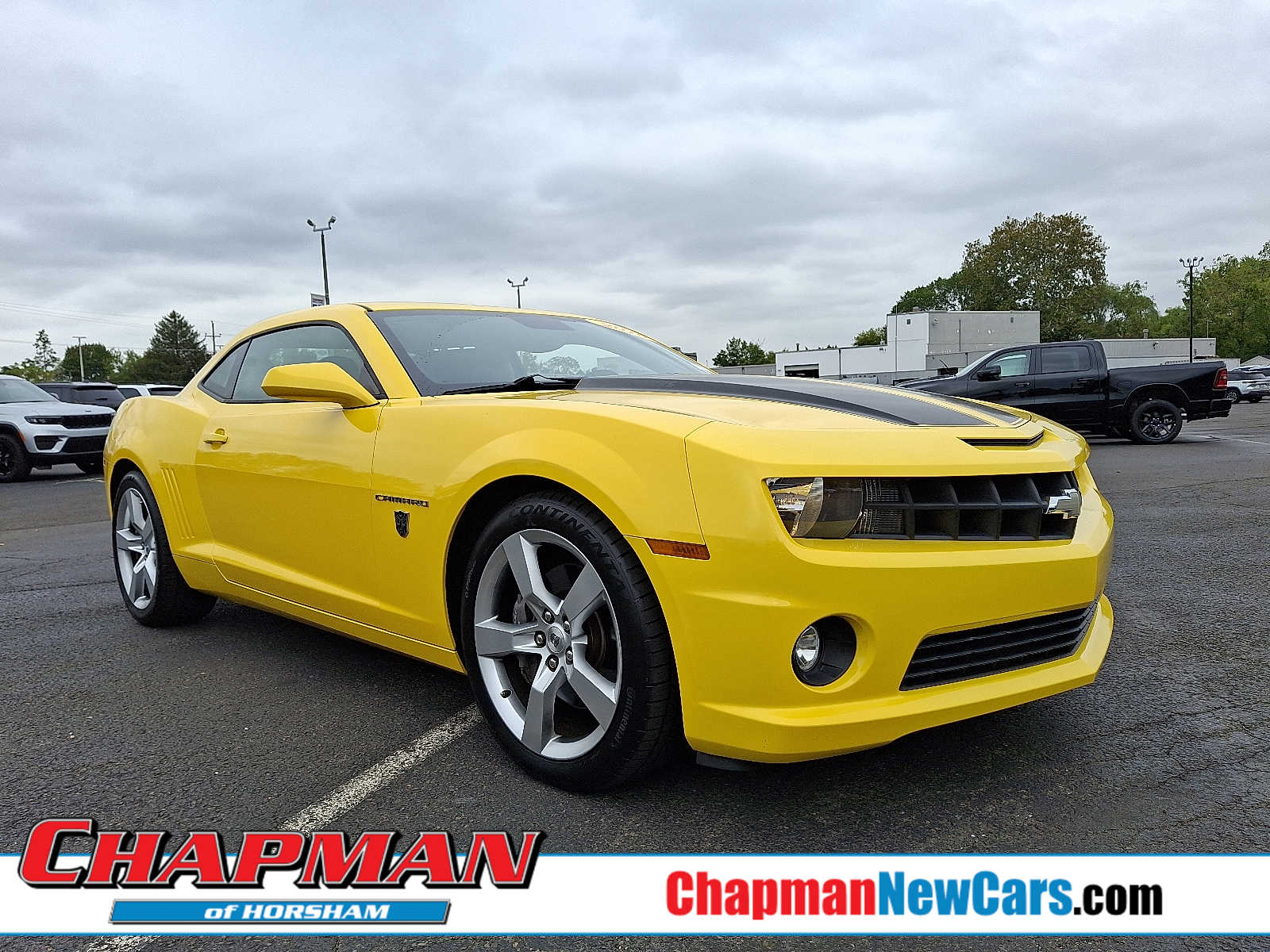 2010 Chevrolet Camaro