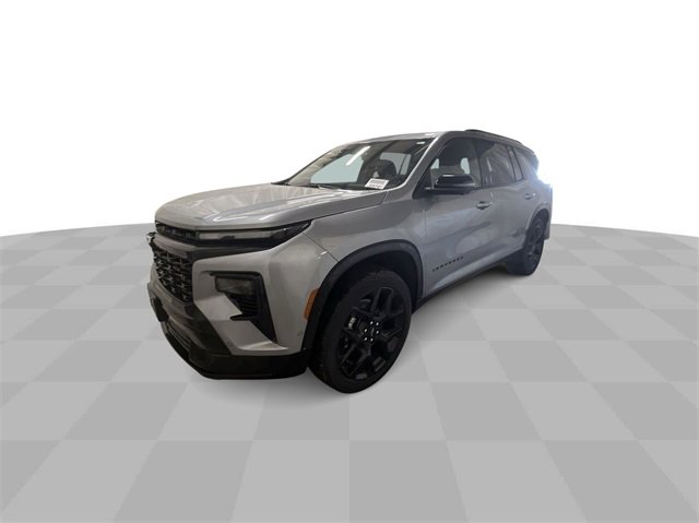 New 2025 Chevrolet Traverse RS