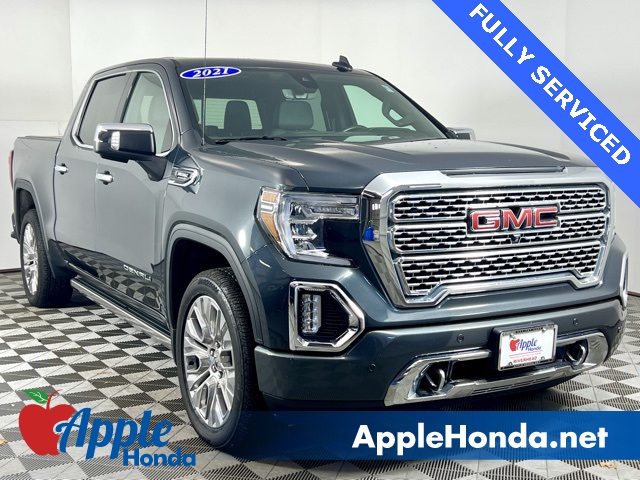 2021 GMC Sierra 1500 Denali Denali's photo