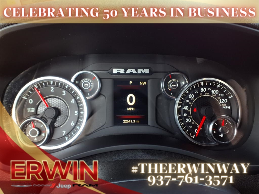 2024 Ram 2500 Big Horn photo 25