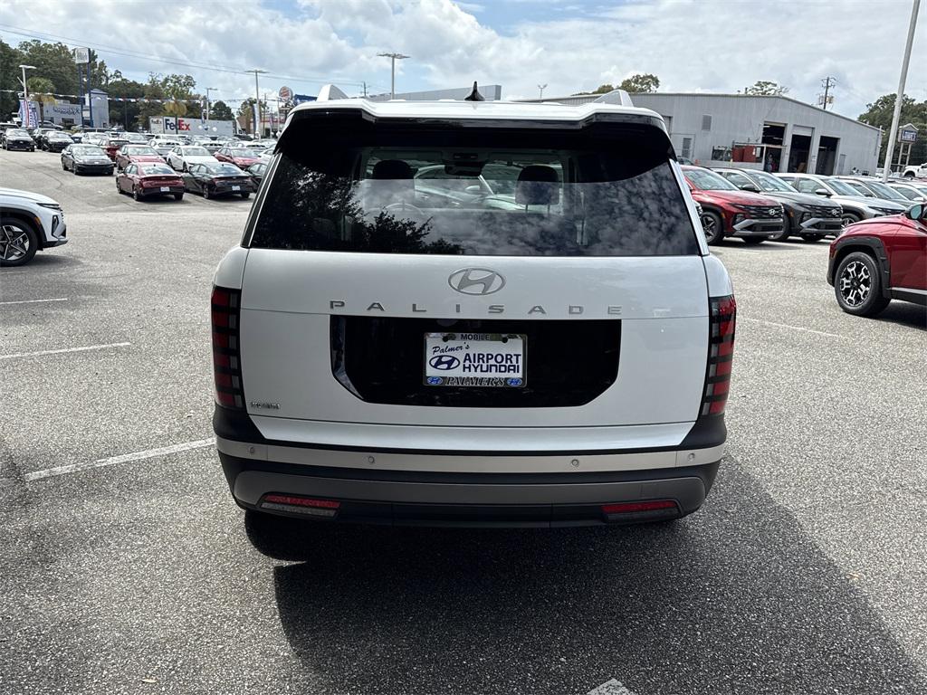 2026 Hyundai Palisade SEL photo 3