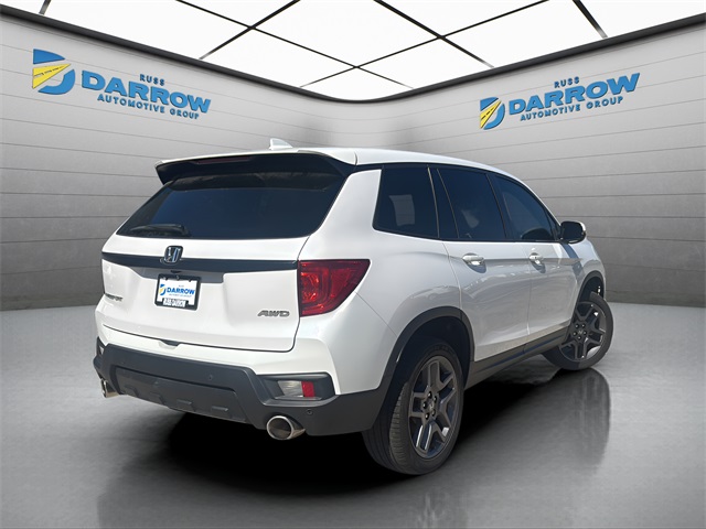 2023 Honda Passport EX-L photo 4