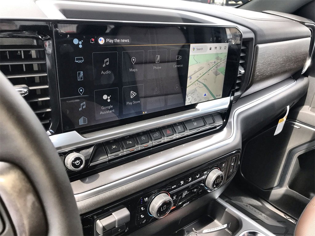 2026 Chevrolet Silverado 1500 High Country photo 16