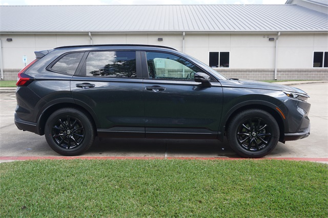 2026 Honda CR-V Sport-L Hybrid photo 3