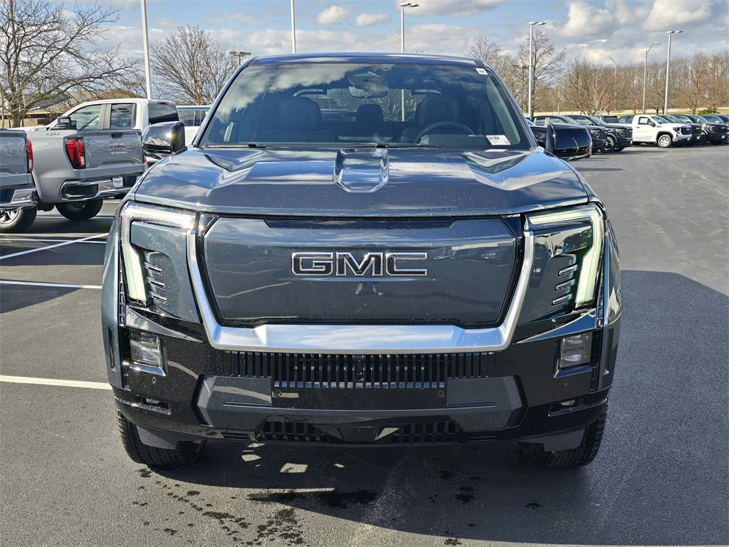 2025 Gmc Sierra EV Denali photo 3