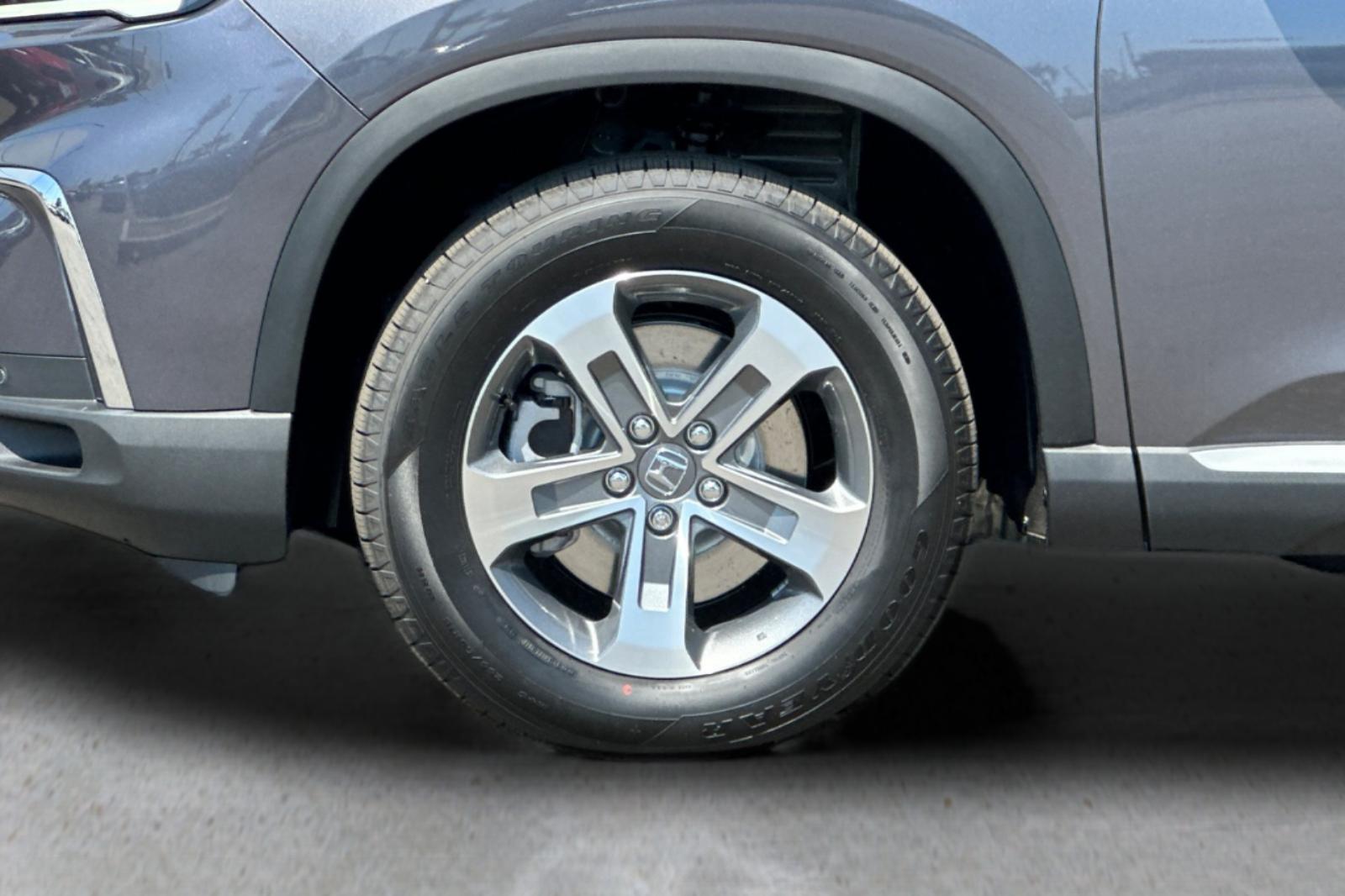 2025 Honda Pilot EX-L photo 24