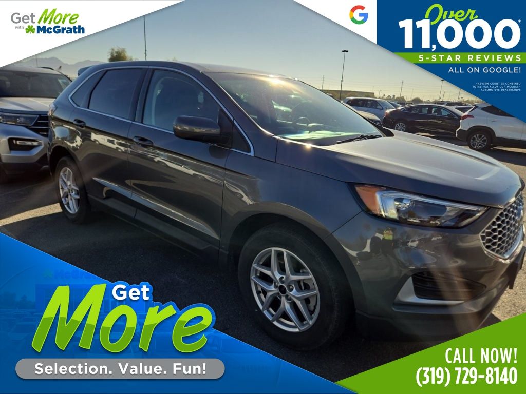 2023 Ford Edge SEL's photo