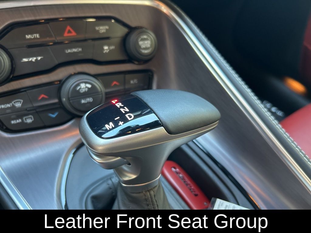2018 Dodge Challenger SRT8 Demon photo 7