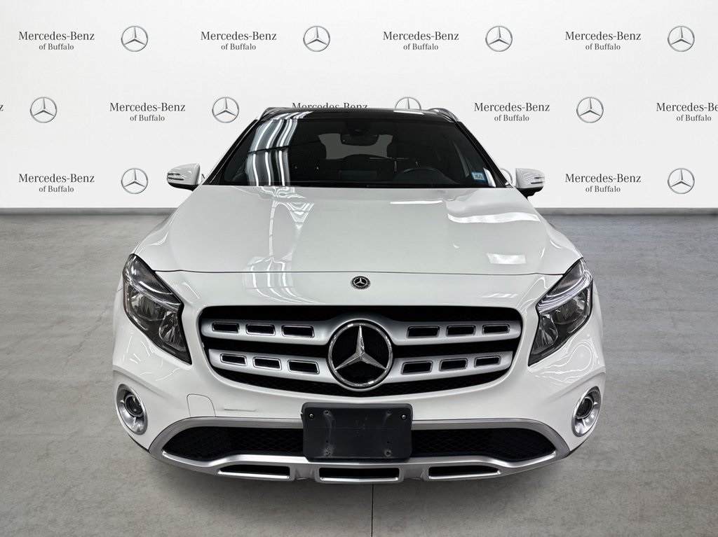 2020 Mercedes Benz GLA 250 4MATIC photo 2