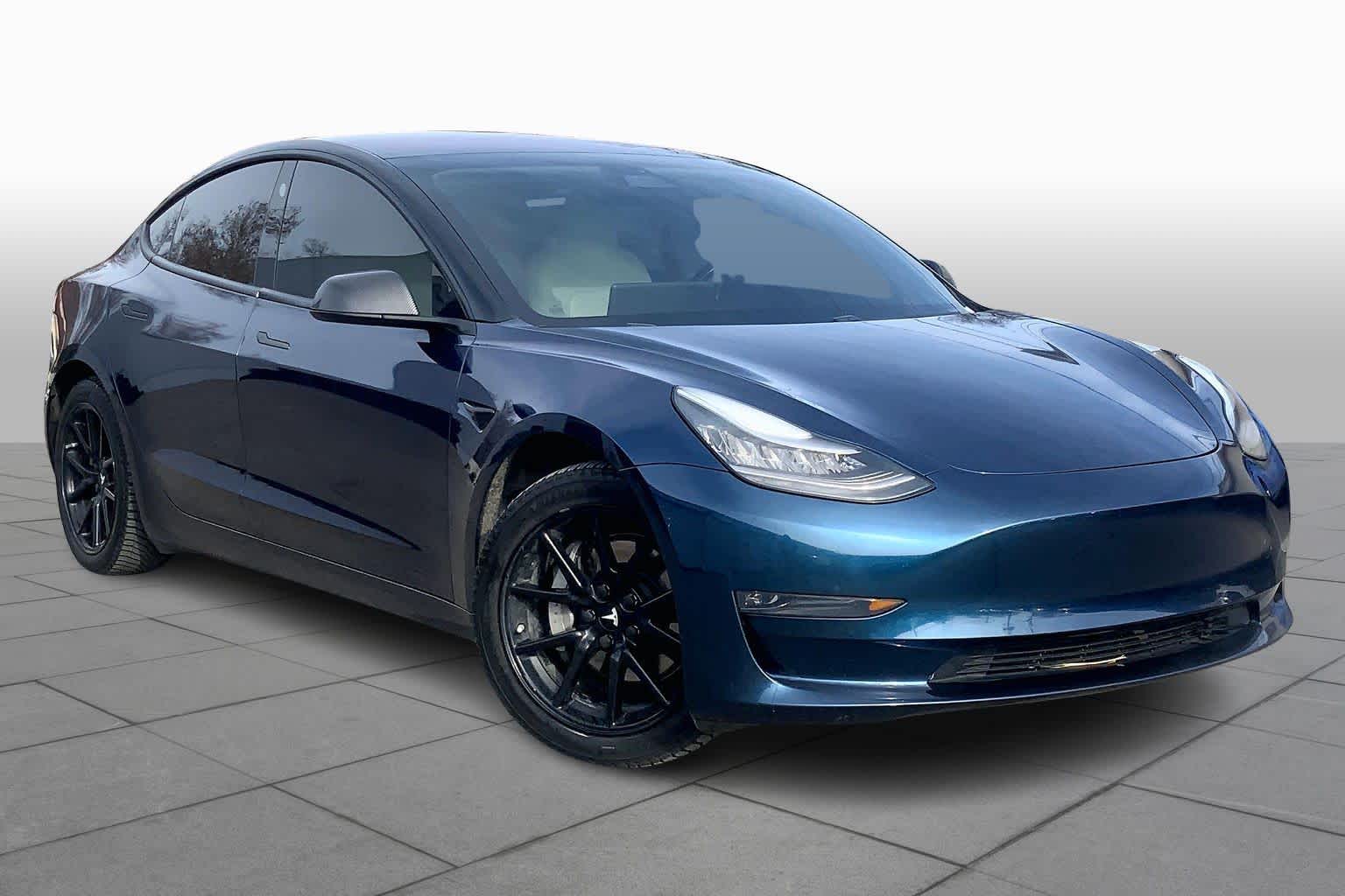 Used 2018 Tesla Model 3 Long Range Dual Motor with VIN 5YJ3E1EB6JF148638 for sale in Kansas City