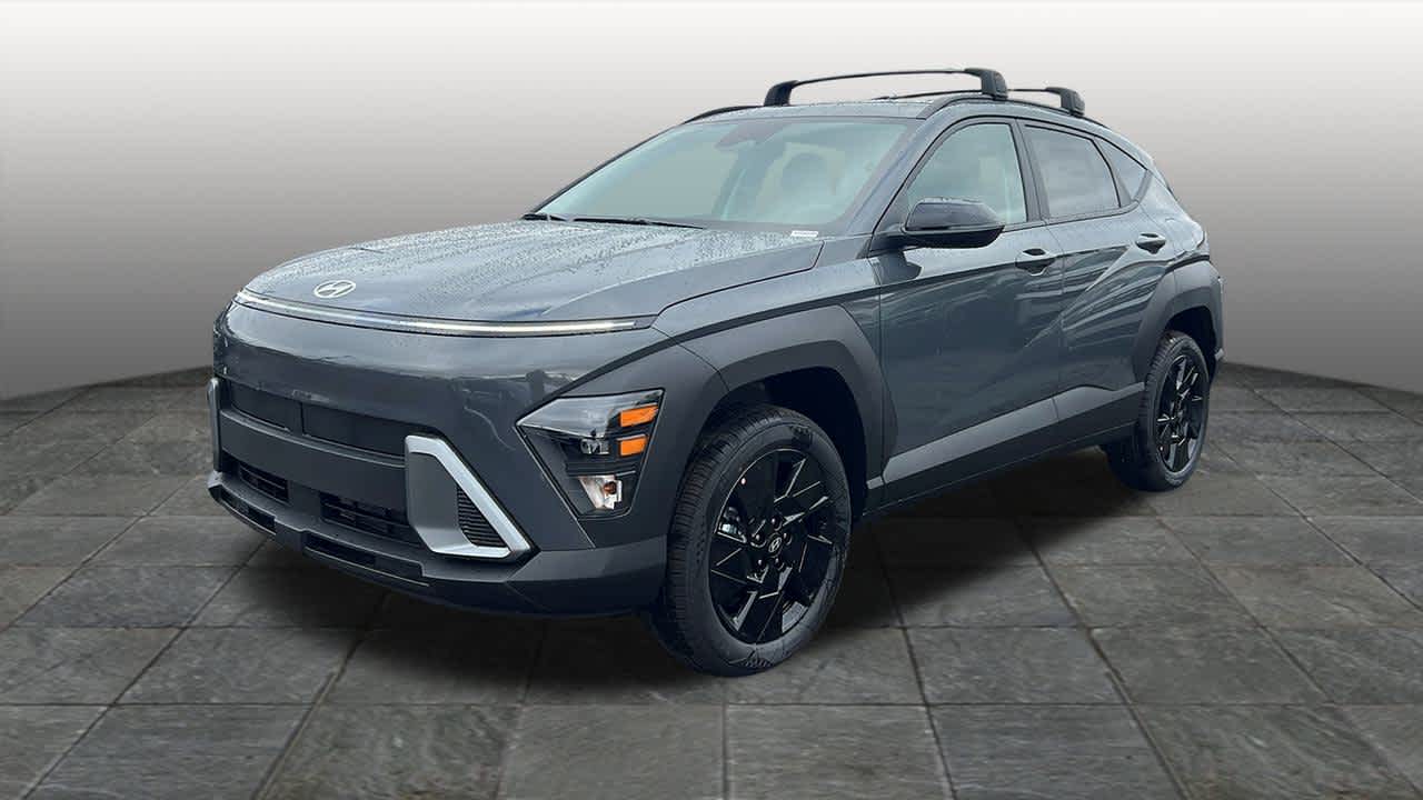 2026 Hyundai Kona SEL Sport's photo
