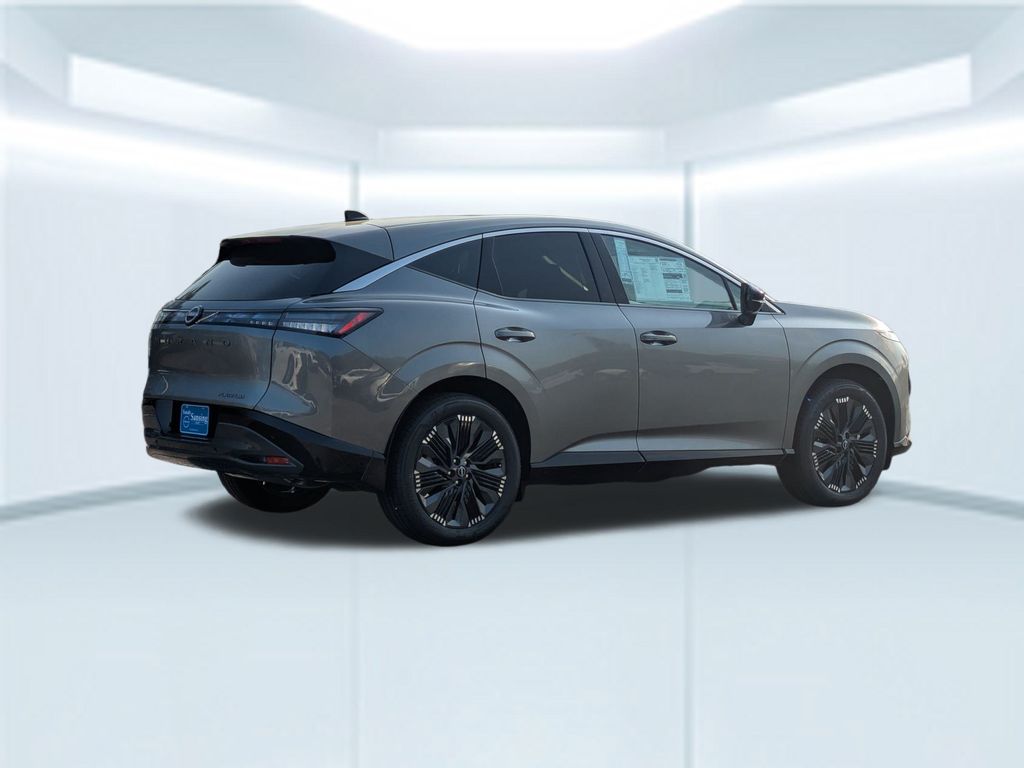 2026 Nissan Murano Platinum photo 4