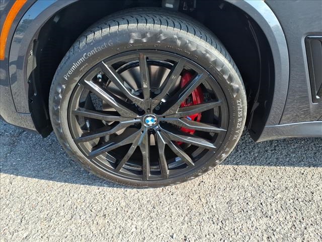 2022 Bmw X5 M50i photo 9