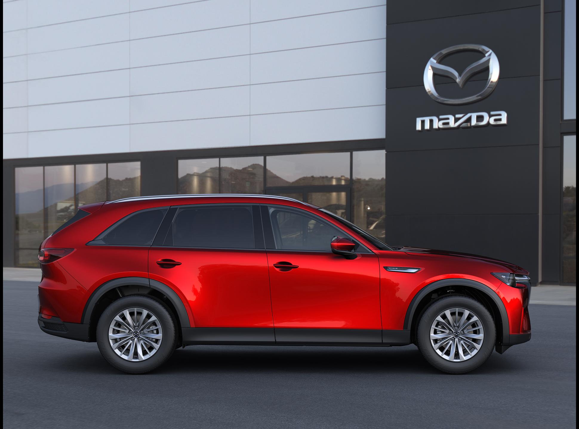 2025 Mazda CX-90 3.3 Turbo Preferred photo 5