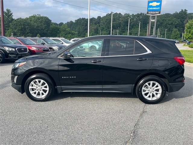 Used 2019 Chevrolet Equinox 2FL with VIN 2GNAXTEV4K6220491 for sale in Arden, NC