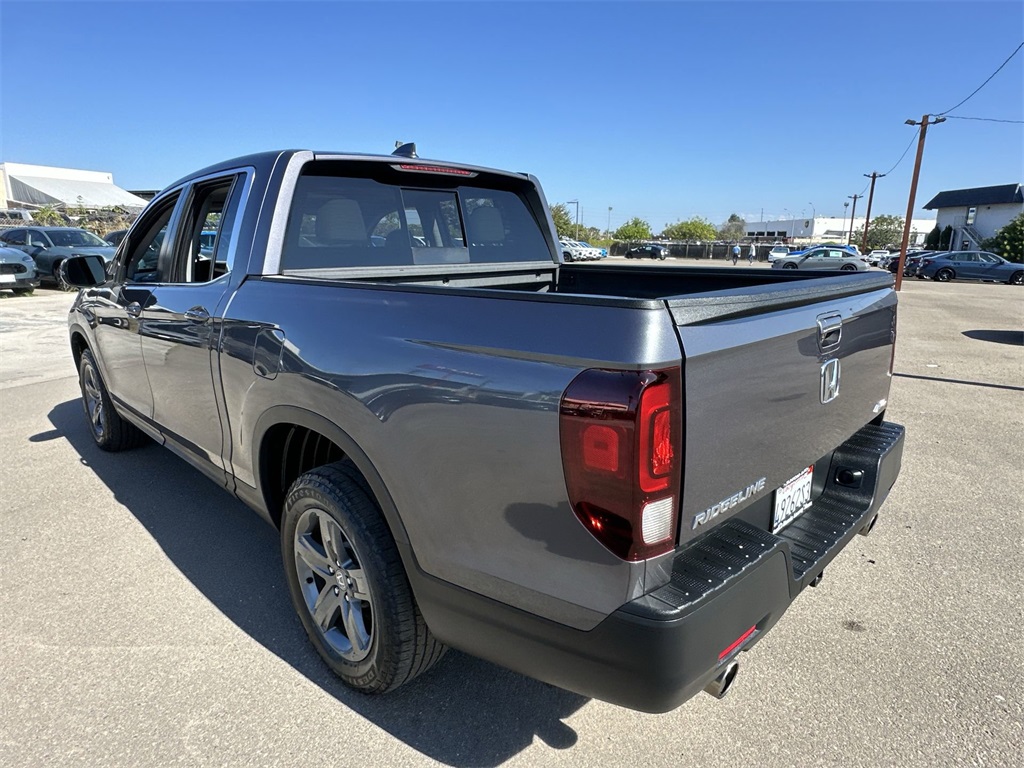 2023 Honda Ridgeline RTL photo 32