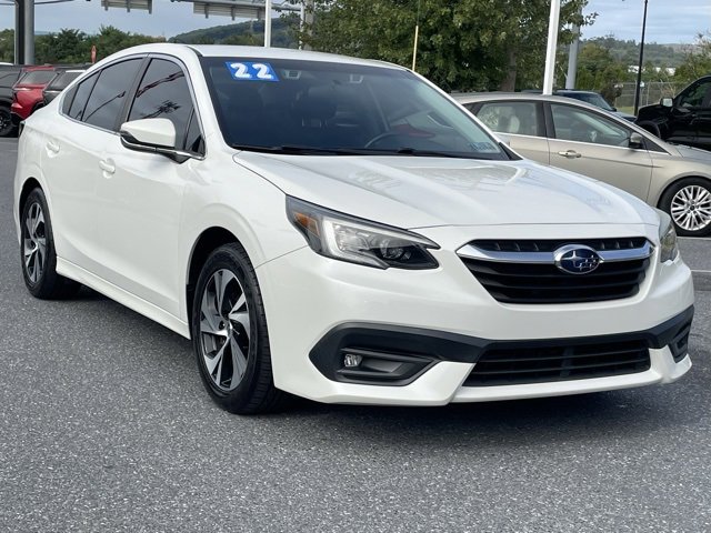 2022 Subaru Legacy Premium