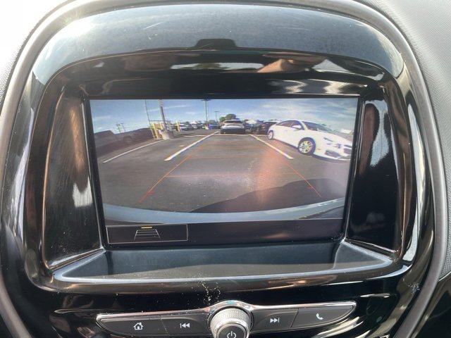 2022 Chevrolet Spark 1LT photo 17