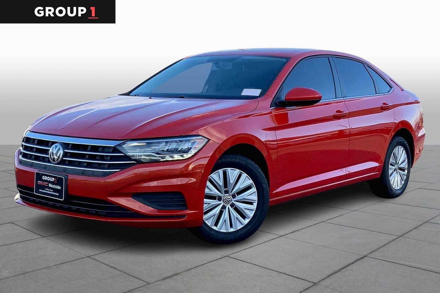 2019 Volkswagen Jetta S