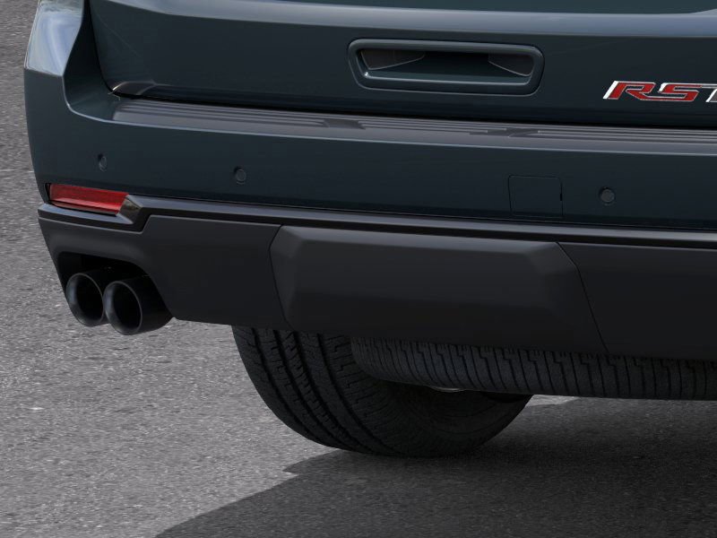 2026 Chevrolet Tahoe RST photo 12