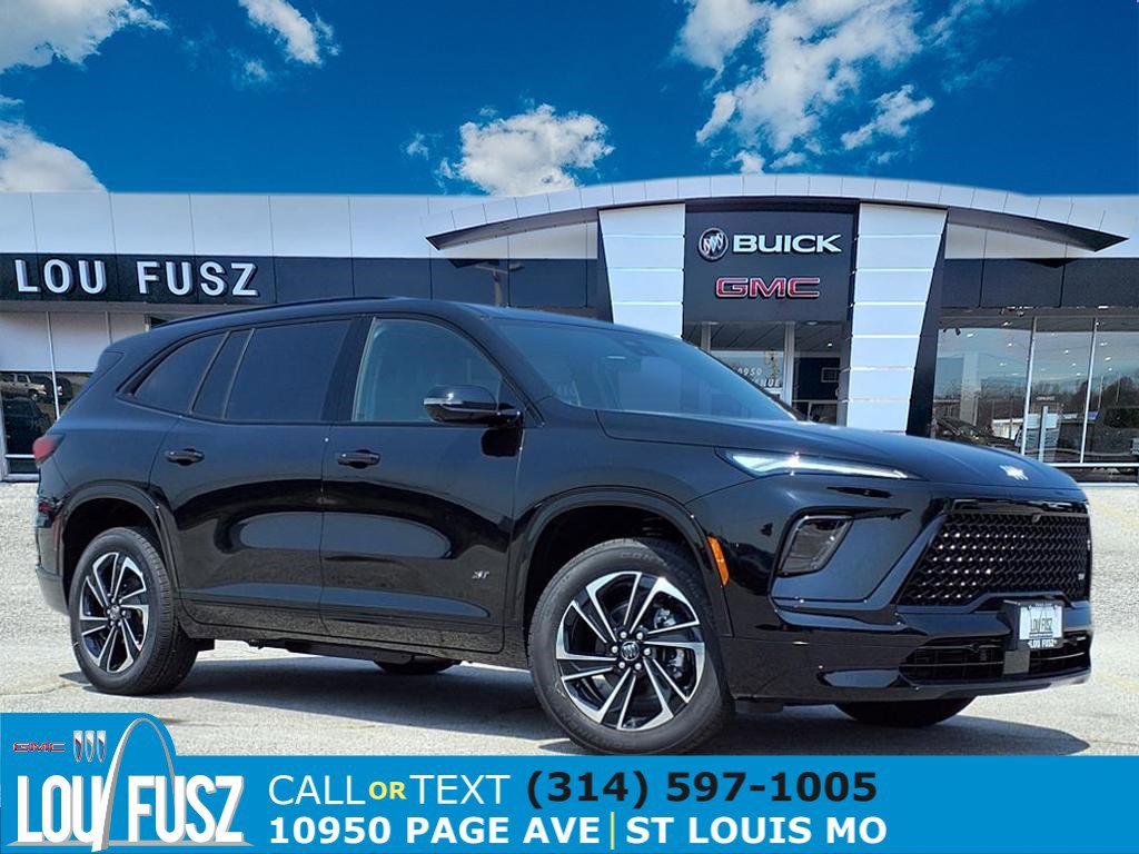 2026 Buick Enclave Sport Touring's photo