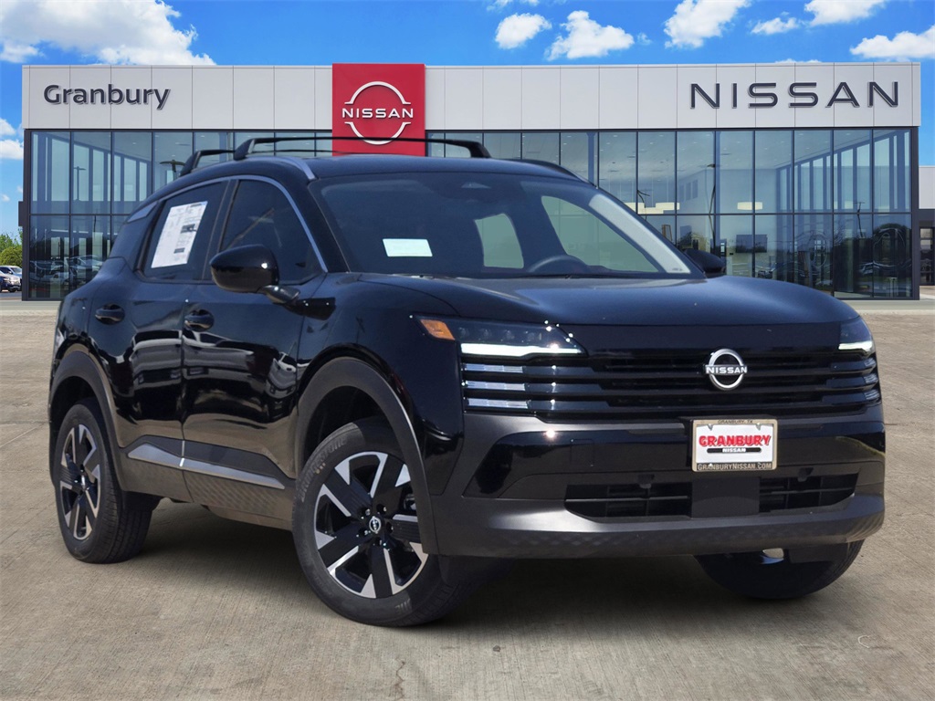 2026 Nissan KICKS SV AWD's photo