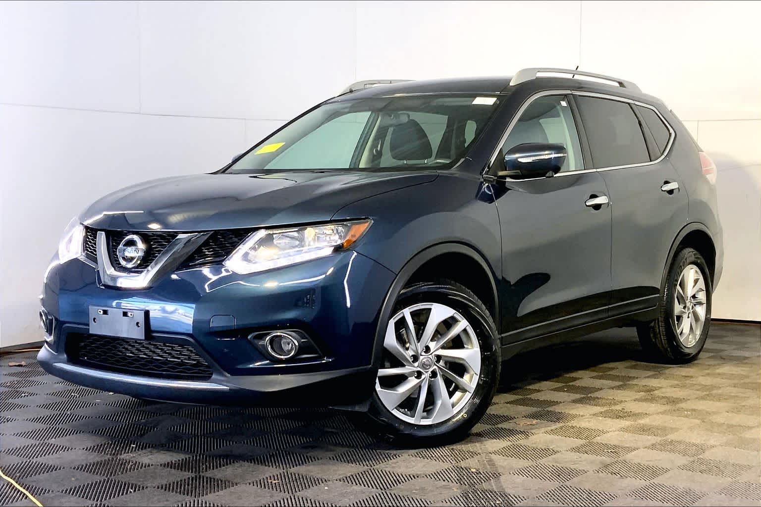 2015 Nissan Rogue SL