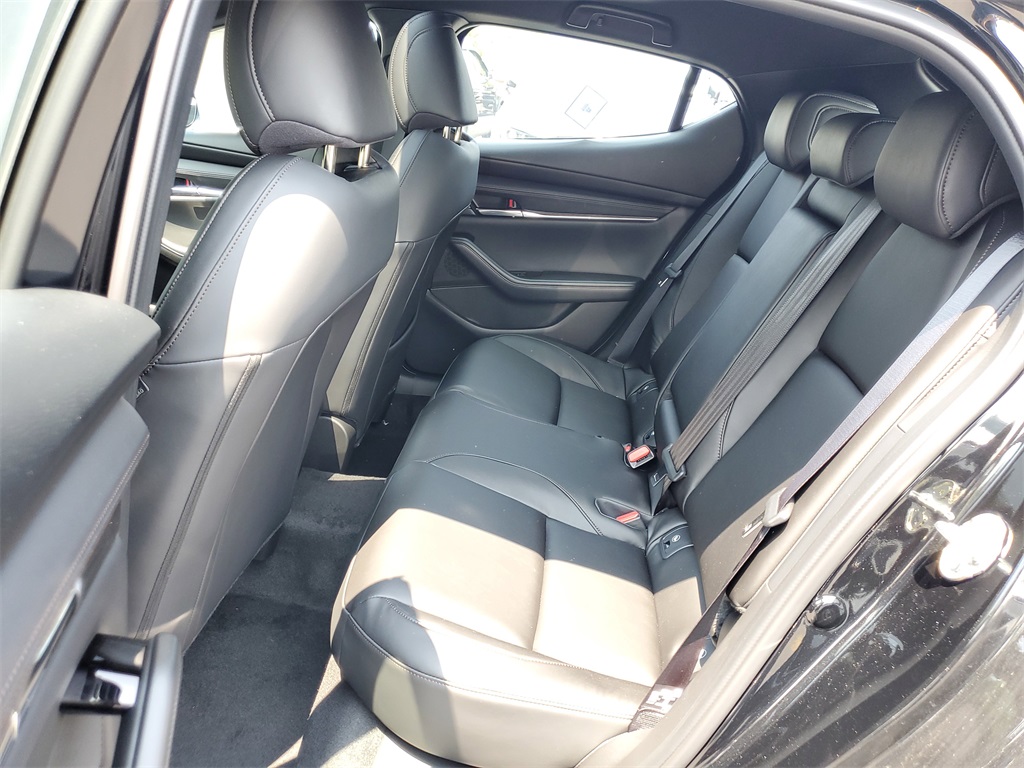 2025 Mazda Mazda3 Hatchback 2.5 s Preferred photo 12