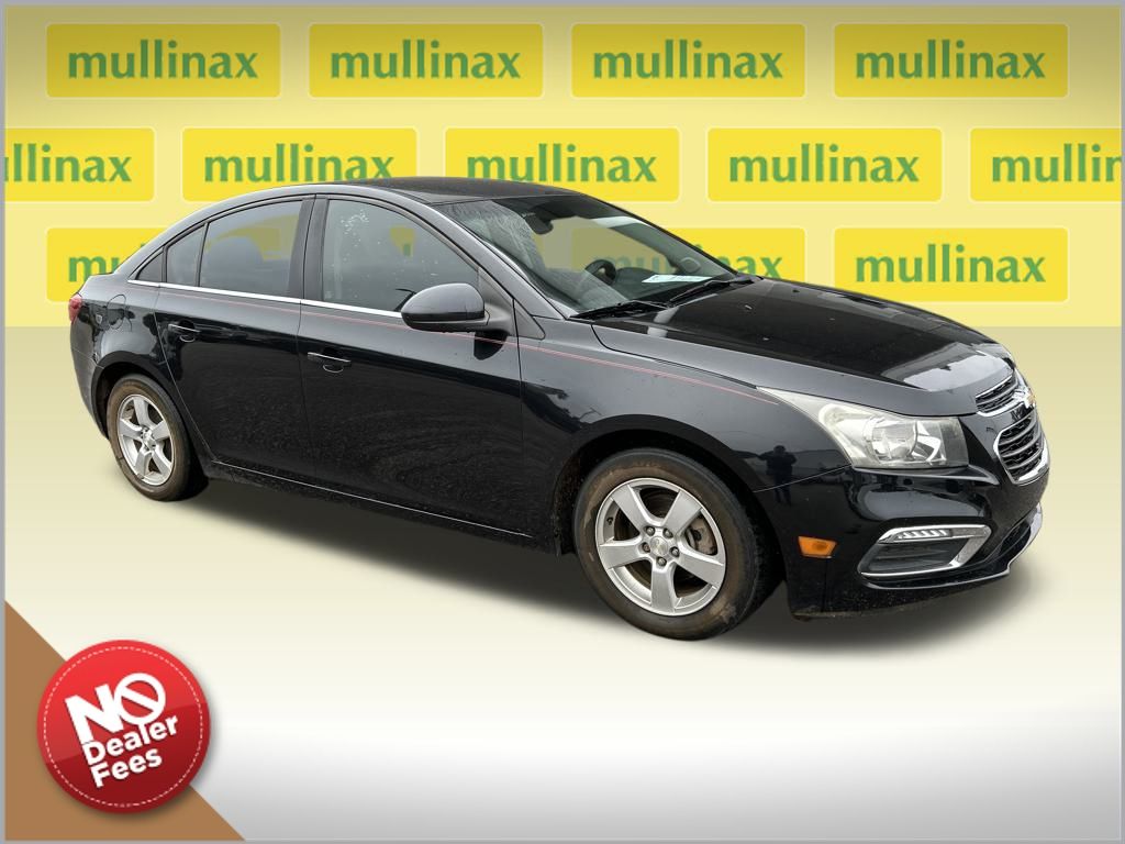 2016 Chevrolet Cruze Limited 1LT