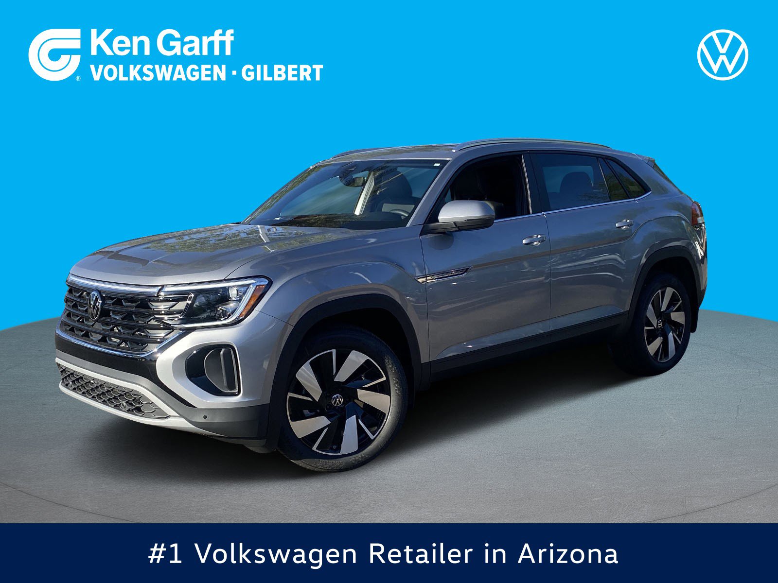 2026 Volkswagen Atlas Cross Sport