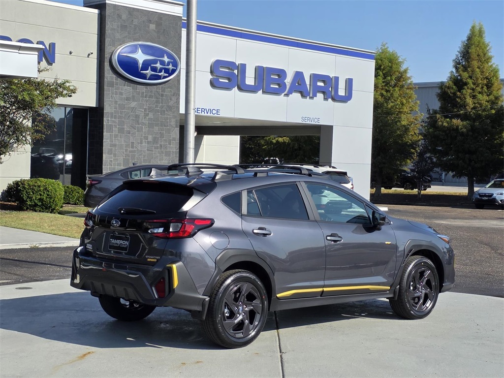 2025 Subaru Crosstrek Sport photo 5