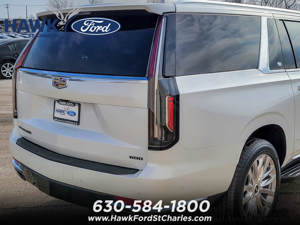 2023 CADILLAC ESCALADE ESV - Image 5