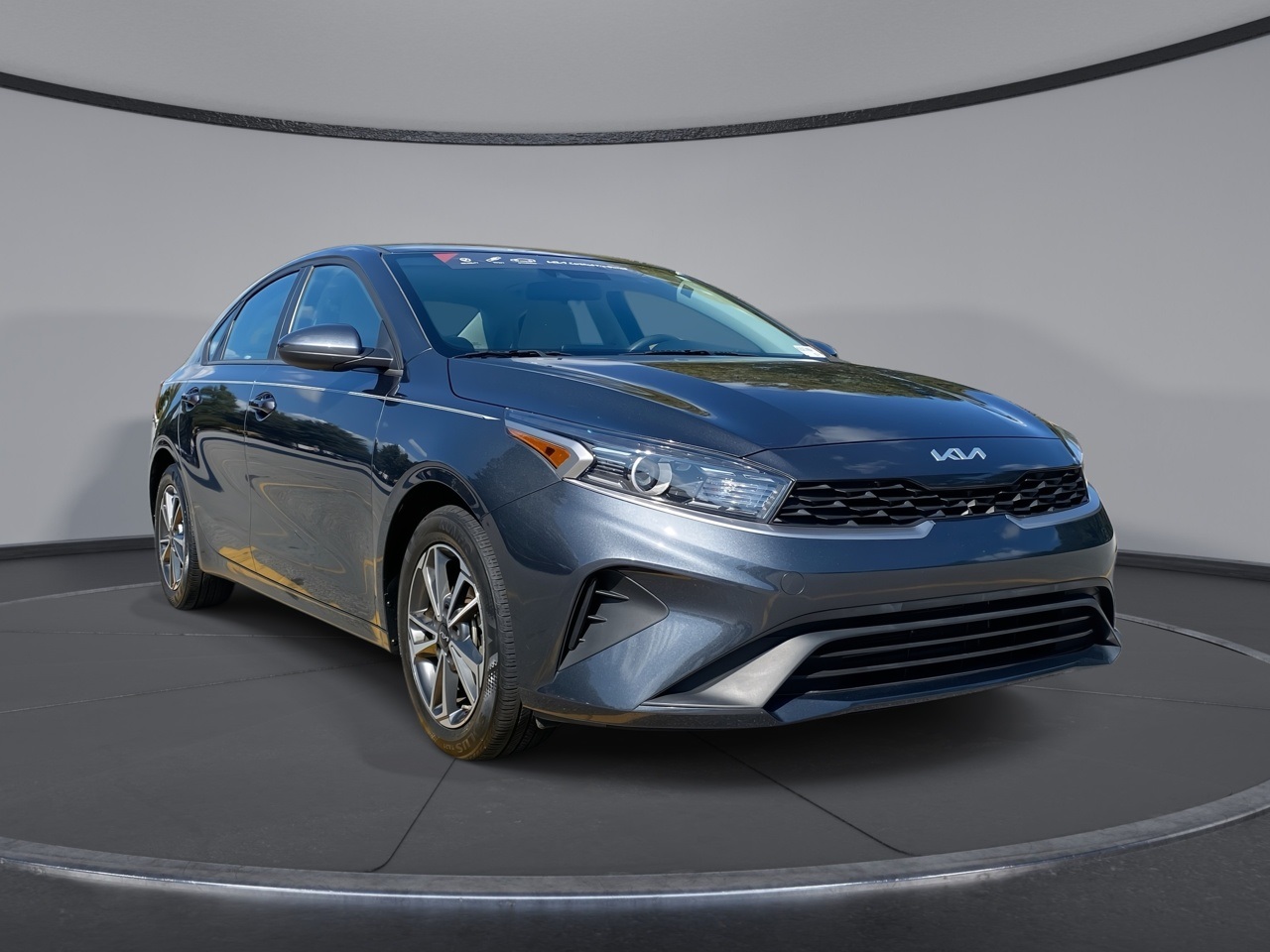 2022 Kia FORTE