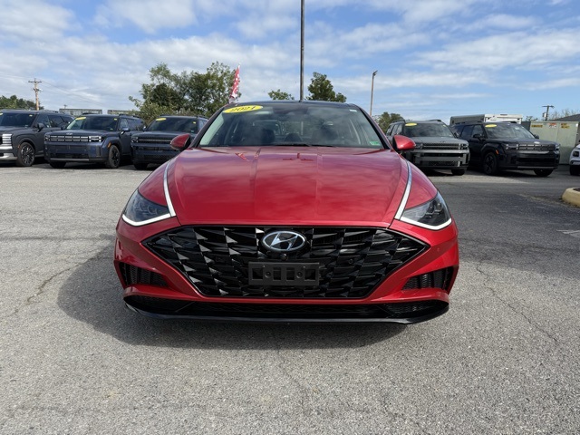 2021 Hyundai Sonata Limited photo 8