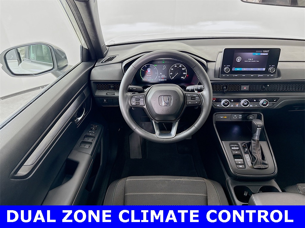 2024 Honda CR-V Hybrid Sport photo 3