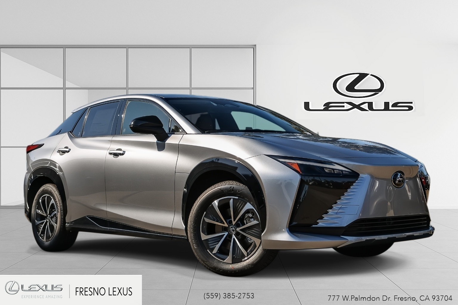 2025 Lexus RZ