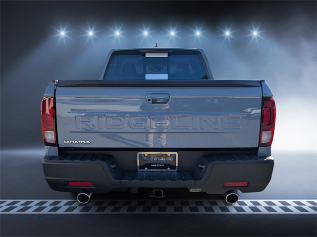 2026 Honda Ridgeline RTL photo 4