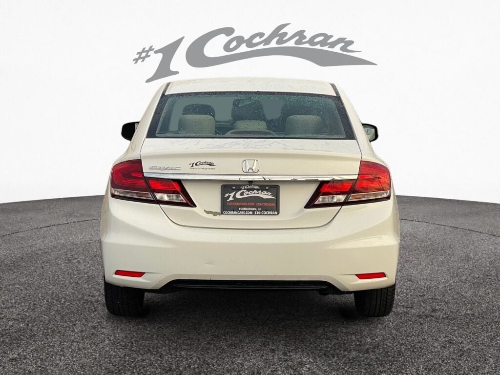 2013 Honda Civic LX photo 6