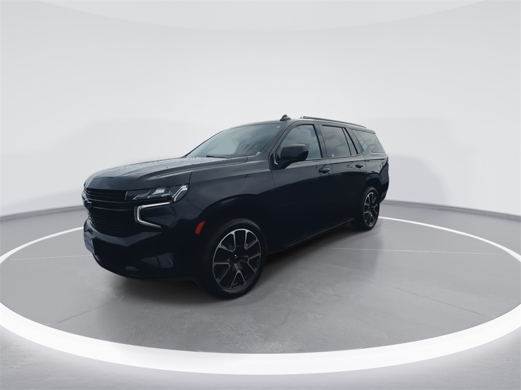 2023 Chevrolet Tahoe RST photo 4
