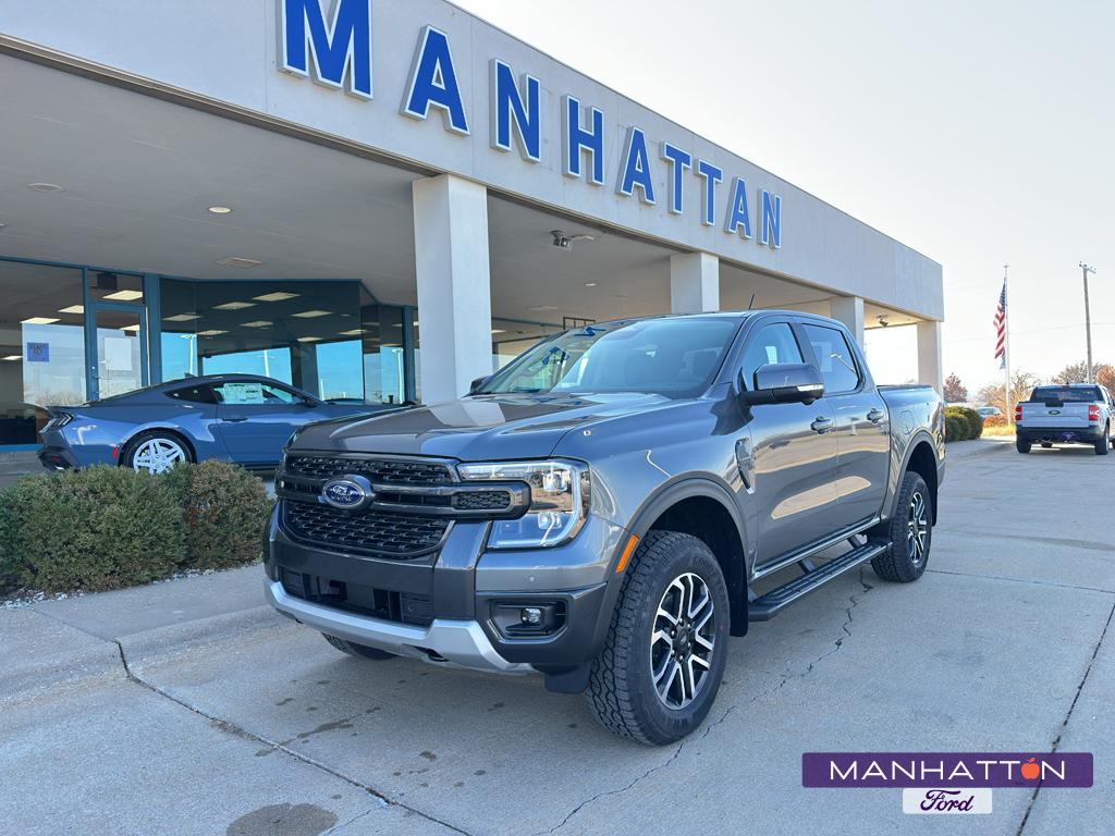 2025 Ford Ranger Lariat's photo