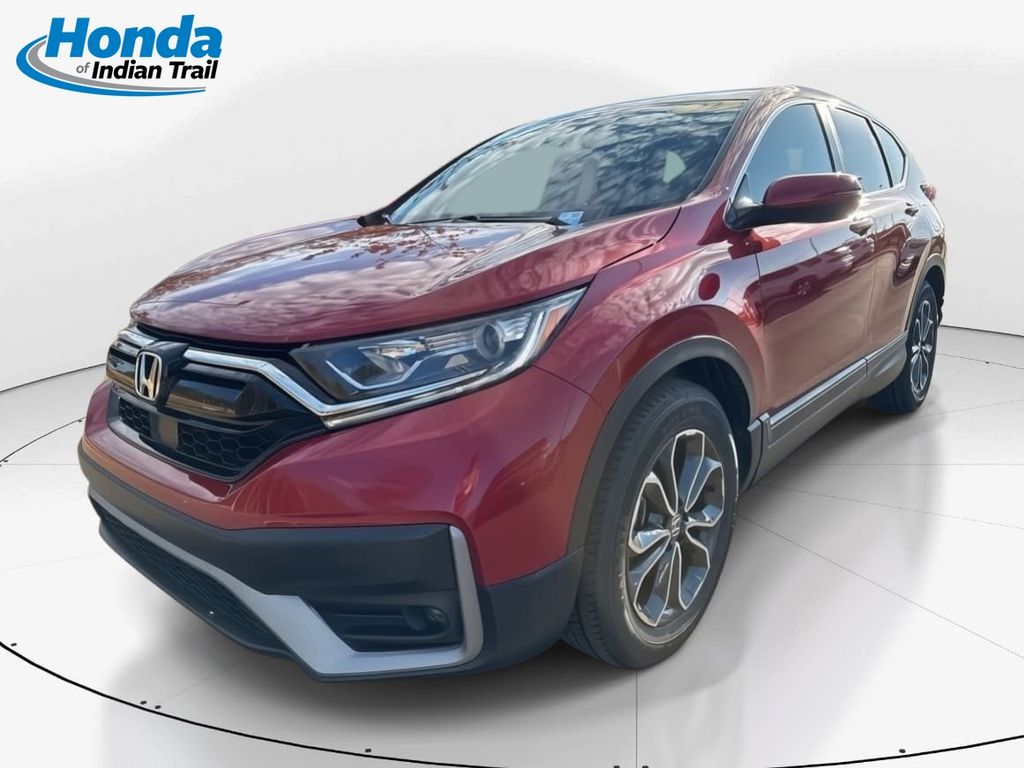 2022 Honda CR-V EX's photo