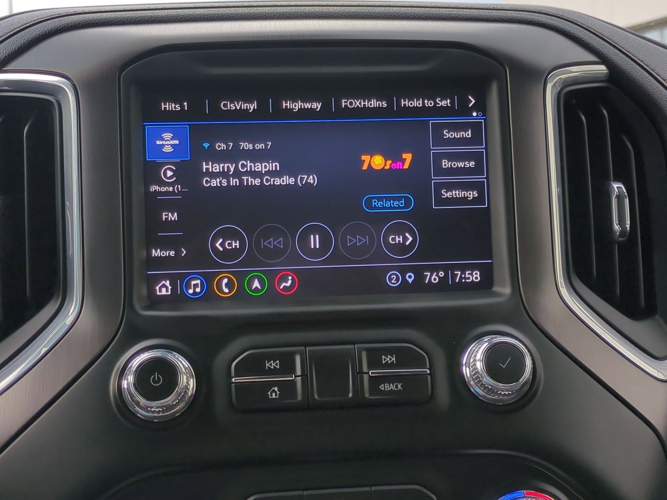 2022 Gmc Sierra HD AT4 photo 22